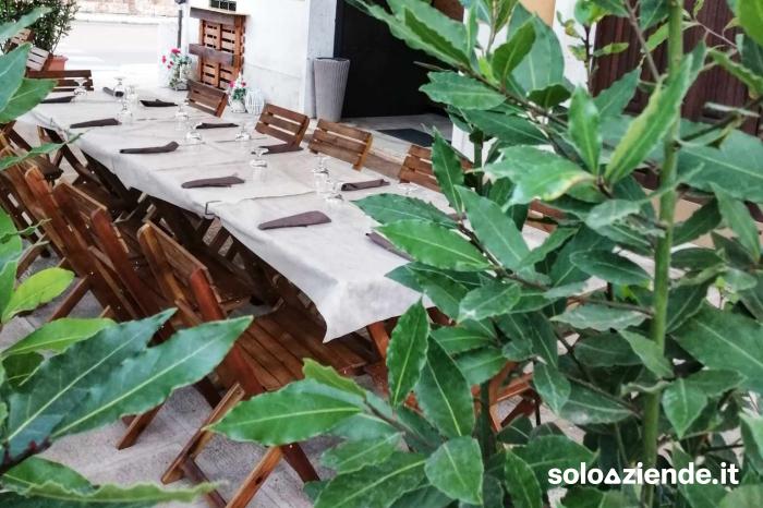 Vendita Ristoranti CEDESI ATTIVITÀ DI BISTROT  a Turi (BA)